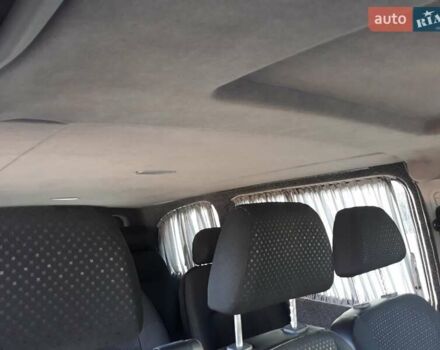 Белый Мерседес Вито, объемом двигателя 2.2 л и пробегом 289 тыс. км за 9100 $, фото 18 на Automoto.ua