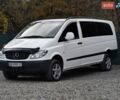 Белый Мерседес Вито, объемом двигателя 2.2 л и пробегом 300 тыс. км за 11300 $, фото 1 на Automoto.ua