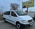 Белый Мерседес Вито, объемом двигателя 2.15 л и пробегом 420 тыс. км за 6800 $, фото 1 на Automoto.ua
