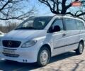 Белый Мерседес Вито, объемом двигателя 2.15 л и пробегом 304 тыс. км за 8750 $, фото 1 на Automoto.ua
