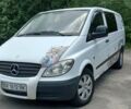 Білий Мерседес Віто, об'ємом двигуна 2.15 л та пробігом 336 тис. км за 6500 $, фото 4 на Automoto.ua