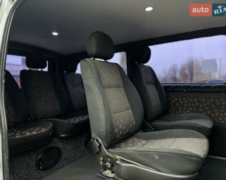 Белый Мерседес Вито, объемом двигателя 2.15 л и пробегом 277 тыс. км за 8000 $, фото 25 на Automoto.ua