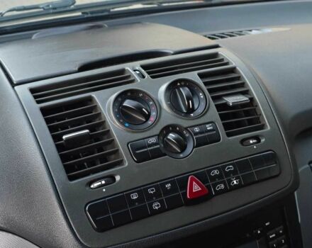 Білий Мерседес Віто, об'ємом двигуна 2.15 л та пробігом 245 тис. км за 10499 $, фото 9 на Automoto.ua