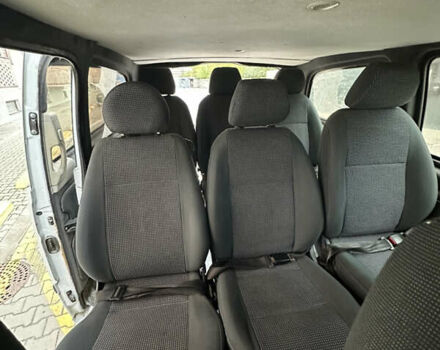 Белый Мерседес Вито, объемом двигателя 2.2 л и пробегом 415 тыс. км за 7500 $, фото 12 на Automoto.ua