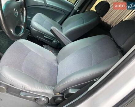 Белый Мерседес Вито, объемом двигателя 2.2 л и пробегом 336 тыс. км за 8999 $, фото 55 на Automoto.ua