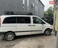 Белый Мерседес Вито, объемом двигателя 2.15 л и пробегом 424 тыс. км за 5000 $, фото 3 на Automoto.ua