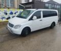 Білий Мерседес Віто, об'ємом двигуна 2.15 л та пробігом 200 тис. км за 7700 $, фото 1 на Automoto.ua