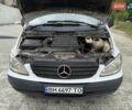 Белый Мерседес Вито, объемом двигателя 2.1 л и пробегом 450 тыс. км за 7000 $, фото 7 на Automoto.ua