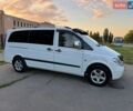 Белый Мерседес Вито, объемом двигателя 2.15 л и пробегом 372 тыс. км за 11500 $, фото 1 на Automoto.ua