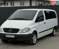 Белый Мерседес Вито, объемом двигателя 2.15 л и пробегом 277 тыс. км за 8000 $, фото 2 на Automoto.ua