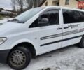 Мерседес Вито 2007 в Тячеве на Automoto.ua Белый Мерседес Вито, объемом двигателя 2.2 л и пробегом 280 тыс. км за 8000 $, фото 3 на Automoto.ua