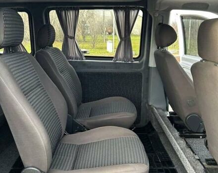 Білий Мерседес Віто, об'ємом двигуна 2.15 л та пробігом 365 тис. км за 7550 $, фото 27 на Automoto.ua