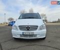 Белый Мерседес Вито, объемом двигателя 2.15 л и пробегом 278 тыс. км за 11500 $, фото 4 на Automoto.ua