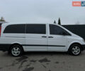 Белый Мерседес Вито, объемом двигателя 2.15 л и пробегом 277 тыс. км за 8000 $, фото 8 на Automoto.ua