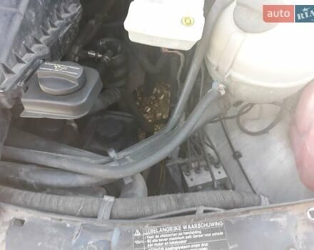 Белый Мерседес Вито, объемом двигателя 2.2 л и пробегом 289 тыс. км за 9100 $, фото 23 на Automoto.ua