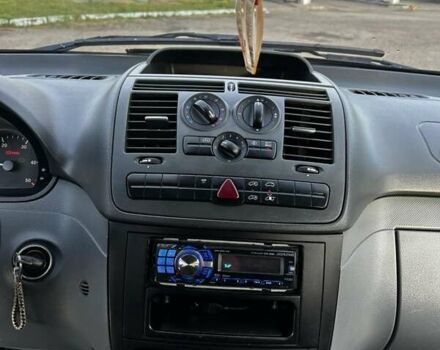 Білий Мерседес Віто, об'ємом двигуна 2.15 л та пробігом 365 тис. км за 7550 $, фото 7 на Automoto.ua