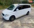 Белый Мерседес Вито, объемом двигателя 2.2 л и пробегом 336 тыс. км за 8999 $, фото 5 на Automoto.ua
