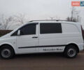 Белый Мерседес Вито, объемом двигателя 2.15 л и пробегом 300 тыс. км за 7200 $, фото 2 на Automoto.ua