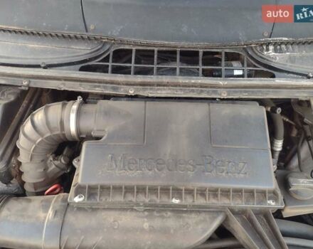 Белый Мерседес Вито, объемом двигателя 2.15 л и пробегом 495 тыс. км за 9999 $, фото 18 на Automoto.ua