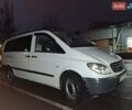 Белый Мерседес Вито, объемом двигателя 2.15 л и пробегом 439 тыс. км за 8350 $, фото 1 на Automoto.ua