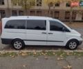 Белый Мерседес Вито, объемом двигателя 2.15 л и пробегом 495 тыс. км за 9999 $, фото 1 на Automoto.ua