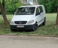 Белый Мерседес Вито, объемом двигателя 0 л и пробегом 300 тыс. км за 5199 $, фото 1 на Automoto.ua