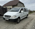Белый Мерседес Вито, объемом двигателя 2.2 л и пробегом 285 тыс. км за 7300 $, фото 1 на Automoto.ua