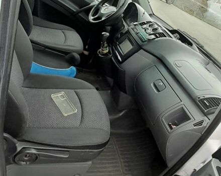 Белый Мерседес Вито, объемом двигателя 2.1 л и пробегом 430 тыс. км за 6100 $, фото 7 на Automoto.ua