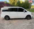 Белый Мерседес Вито, объемом двигателя 2.2 л и пробегом 336 тыс. км за 9100 $, фото 1 на Automoto.ua