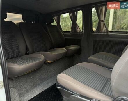 Белый Мерседес Вито, объемом двигателя 2.15 л и пробегом 360 тыс. км за 8700 $, фото 19 на Automoto.ua