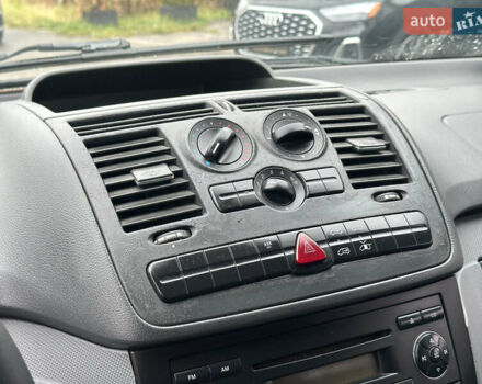 Білий Мерседес Віто, об'ємом двигуна 2.15 л та пробігом 360 тис. км за 6600 $, фото 25 на Automoto.ua
