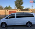 Білий Мерседес Віто, об'ємом двигуна 2.2 л та пробігом 265 тис. км за 8200 $, фото 6 на Automoto.ua