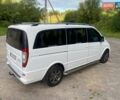 Белый Мерседес Вито, объемом двигателя 2.2 л и пробегом 336 тыс. км за 8999 $, фото 16 на Automoto.ua