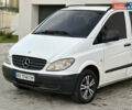Белый Мерседес Вито, объемом двигателя 2.15 л и пробегом 300 тыс. км за 6500 $, фото 7 на Automoto.ua