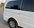 Белый Мерседес Вито, объемом двигателя 2.15 л и пробегом 375 тыс. км за 10500 $, фото 6 на Automoto.ua
