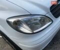 Белый Мерседес Вито, объемом двигателя 2.2 л и пробегом 336 тыс. км за 8999 $, фото 30 на Automoto.ua