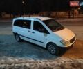 Білий Мерседес Віто, об'ємом двигуна 2.15 л та пробігом 470 тис. км за 8800 $, фото 1 на Automoto.ua