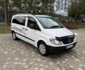 Белый Мерседес Вито, объемом двигателя 2.2 л и пробегом 260 тыс. км за 2800 $, фото 1 на Automoto.ua