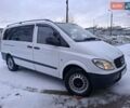 Белый Мерседес Вито, объемом двигателя 2.1 л и пробегом 444 тыс. км за 8500 $, фото 10 на Automoto.ua
