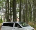 Білий Мерседес Віто, об'ємом двигуна 2.2 л та пробігом 470 тис. км за 9000 $, фото 1 на Automoto.ua