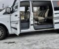 Белый Мерседес Вито, объемом двигателя 2.2 л и пробегом 280 тыс. км за 7100 $, фото 1 на Automoto.ua