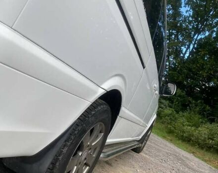 Белый Мерседес Вито, объемом двигателя 2.2 л и пробегом 336 тыс. км за 8999 $, фото 20 на Automoto.ua