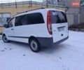 Белый Мерседес Вито, объемом двигателя 2.1 л и пробегом 444 тыс. км за 8500 $, фото 8 на Automoto.ua