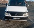 Белый Мерседес Вито, объемом двигателя 2.2 л и пробегом 700 тыс. км за 7000 $, фото 1 на Automoto.ua