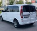Белый Мерседес Вито, объемом двигателя 2.15 л и пробегом 300 тыс. км за 8600 $, фото 9 на Automoto.ua