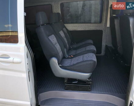 Білий Мерседес Віто, об'ємом двигуна 2.2 л та пробігом 265 тис. км за 8200 $, фото 16 на Automoto.ua