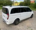 Белый Мерседес Вито, объемом двигателя 2.2 л и пробегом 336 тыс. км за 8999 $, фото 9 на Automoto.ua