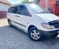 Белый Мерседес Вито, объемом двигателя 2.15 л и пробегом 315 тыс. км за 8300 $, фото 1 на Automoto.ua