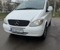 Белый Мерседес Вито, объемом двигателя 2.15 л и пробегом 194 тыс. км за 6700 $, фото 1 на Automoto.ua