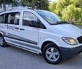 Белый Мерседес Вито, объемом двигателя 2.2 л и пробегом 330 тыс. км за 7400 $, фото 1 на Automoto.ua